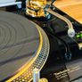 Technics SL-1200 LTD Gold #5411 Image 7
