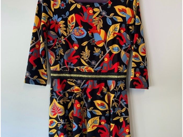 Traffic People Dress