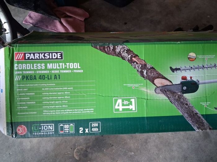 cordless attachments