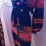 Frank Usher Designer Vintage Dress Image 4