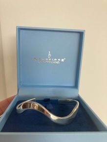 Newbridge silver bangle