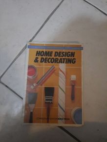 vintage home design and decorating book