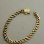 bracelet gold 18k Image 2