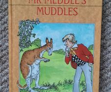 Enid Blyton 'Mr. Meddle's Muddles
