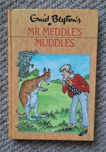 Enid Blyton 'Mr. Meddle's Muddles