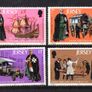 1977 Jersey St John Ambulance Centenary Commemorative Stamps Mint Never Hinged (MNH) Image 2