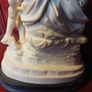 Italian La Pieta Sculpture/ Almacare Santini/ Image 4