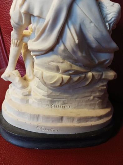 Italian La Pieta Sculpture/ Almacare Santini/