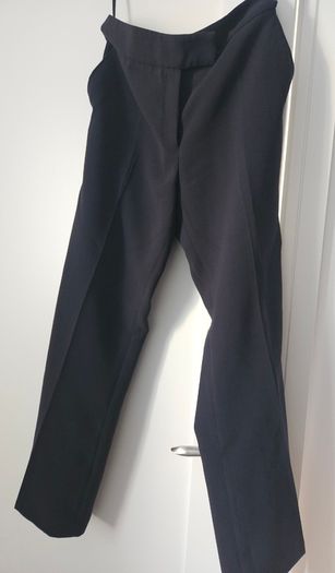 Navy Work Trousers x3
