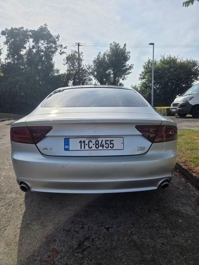 2011 Audi A7