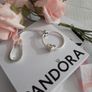 New genuine pandora bag charm holder Image 7