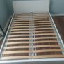 Bedframe + Mattress Image 3