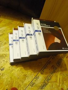 5 x Noctua Fans
