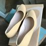 LK Bennett Nude Patent Heels Image 2