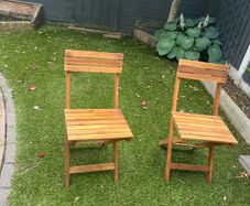 Garden chair