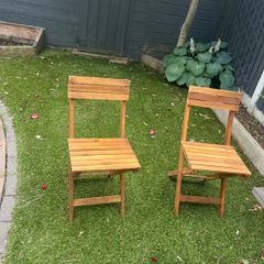 Garden chair