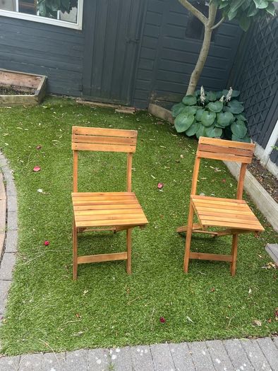 Garden chair