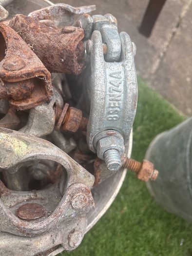 Scaffold Couplers - Job lot (x50)