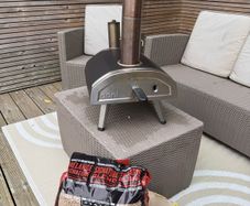 Ooni Frya pizza oven