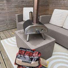 Ooni Frya pizza oven