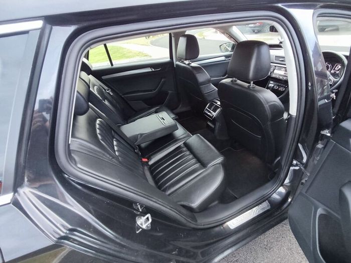 Skoda superb 2.0tdi automatic