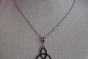 Celtic pendant,Celtic jewellery,Unisex jewellery,New,Gift.