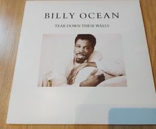 Billy Ocean - Tear Down These Walls - Vinyl Record