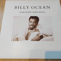 Billy Ocean - Tear Down These Walls - Vinyl Record