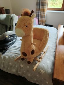 Rocking Horse (Giraffe)