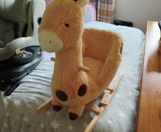 Rocking Horse (Giraffe)