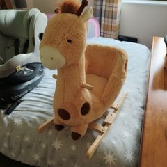 Rocking Horse (Giraffe)