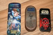 Star Wars Tin Boxes