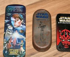 Star Wars Tin Boxes