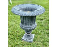 Urn Cast Iron CH R 339D