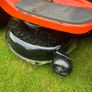 Ride on lawnmower Image 3