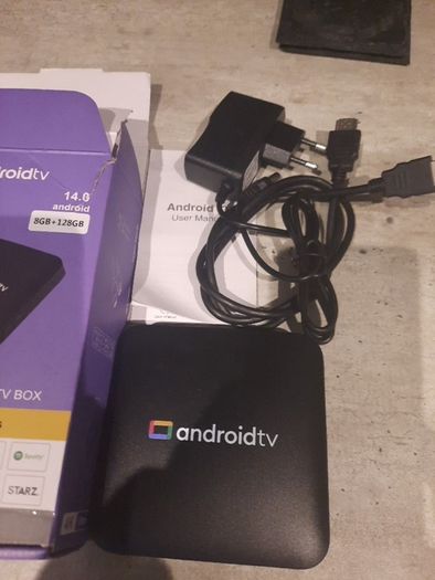 android tv box