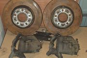 Passat Front Breaks