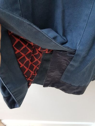 Designer coat