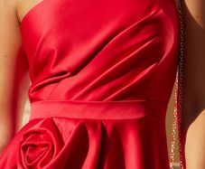 quality spectacular Asymmetrical Maxi Dress size fits xs -s