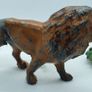 Vintage Lead Toys Alligator and Lion Britains ? Image 6