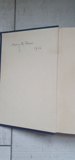 Vintage Book: The House Under the Water by Francis Brett Young 1932