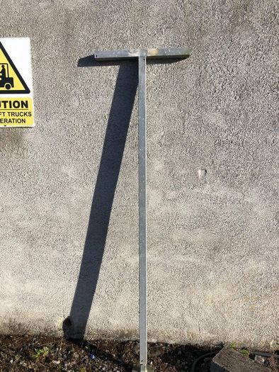 H Iron  beams