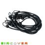 Shock Cord with 2 metal hooks 100cm- 10 Pack Image 6