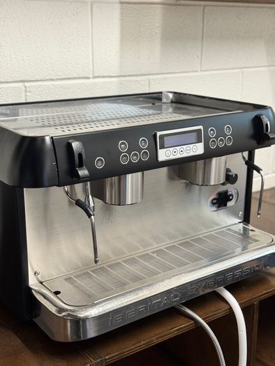 Iberital Expression 2 Group Commercial Espresso Machine