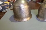 Large handmade bells