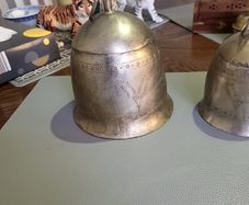 Large handmade bells