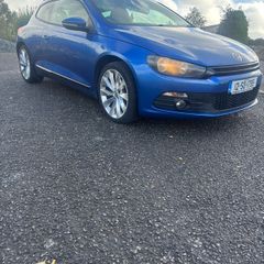 2012 Volkswagen Scirocco