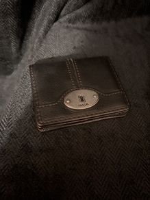 wallet Fossil