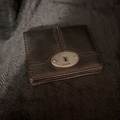 wallet Fossil