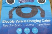 car charging cable